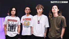 滅火器樂團
《Red Bull Presents AAA 全區通行》
記者林聖凱攝影