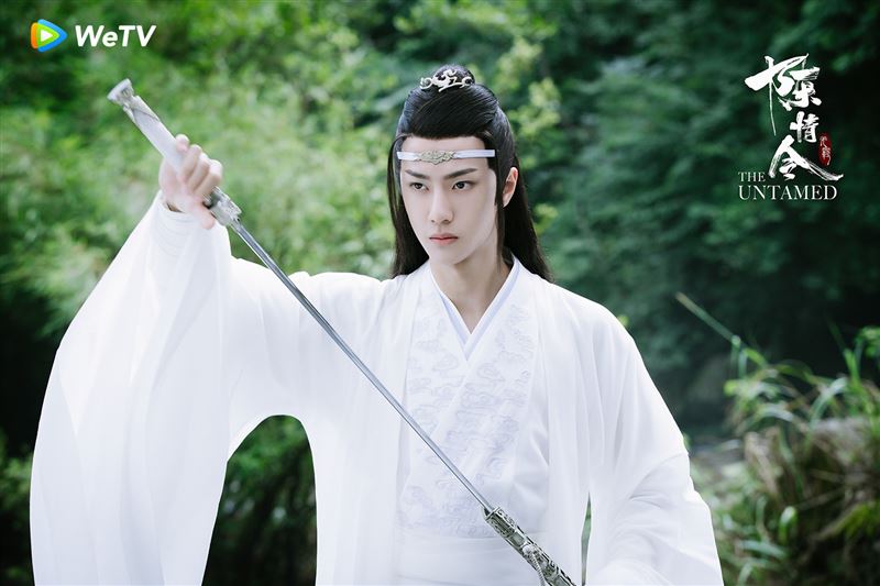 陳情令》成新一代流量男神！肖戰、王一博爆「片場互毆」 | 女孩| 三立