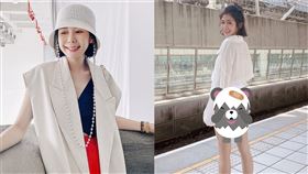 Albee（范乙霏）。（圖／翻攝自IG）