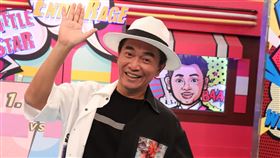 吳宗憲錄製小明星大跟班（中天提供）