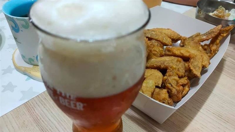 台灣比我家還熱…非洲學生天天灌台啤