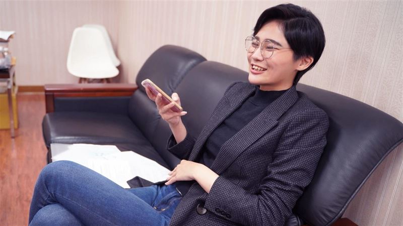 藍委佔立院　賴品妤：不要問我怎洗澡