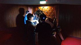 國民黨團霸佔議場（圖／翻攝臉書）