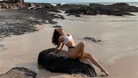 ▲Teagan Kaye。（圖／翻攝自IG）