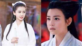 ▼▲（圖／翻攝自微博）小龍女 陳妍希 angelababy