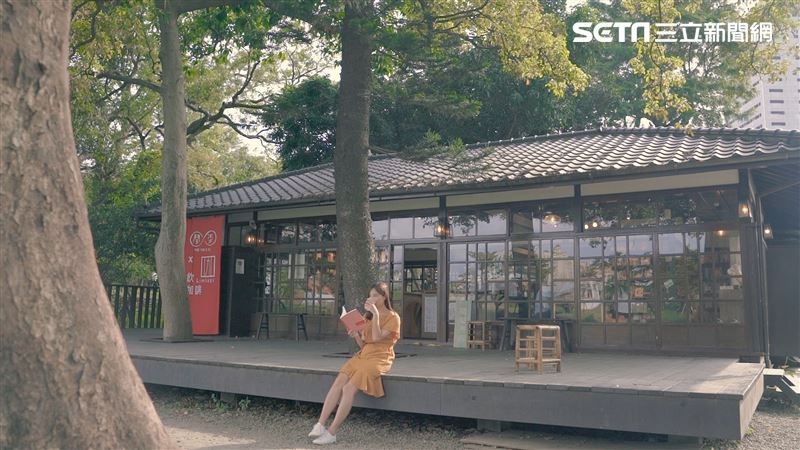 新竹湖畔生活「小京都」一秒飛到日本