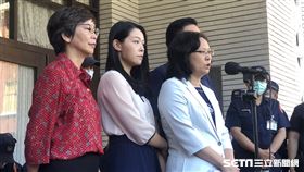 民眾黨,蔡壁如,高虹安,賴香伶（圖／記者林恩如攝影）