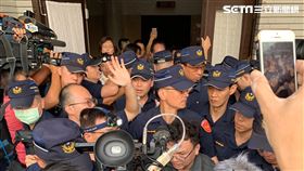 國民黨,立院,議場杯葛,監委（圖／國民黨團提供）