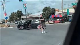 新竹,新竹大小事,攔車,香山