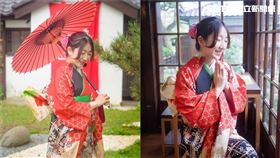  湖畔生活,台版小京都,和服,湖畔料亭（圖／mlle.ho授權使用）