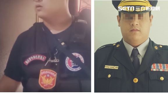 拍攻堅片展威風…竟是假警為把妹詐財