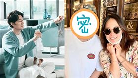 「野生蘇志燮」婚後首度露臉被女粉絲捕獲。（圖／翻攝自joenmom2015 IG）