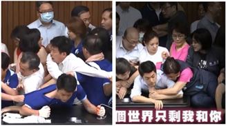 蔣萬安又被壓了裸香肩！女神羞吐這句