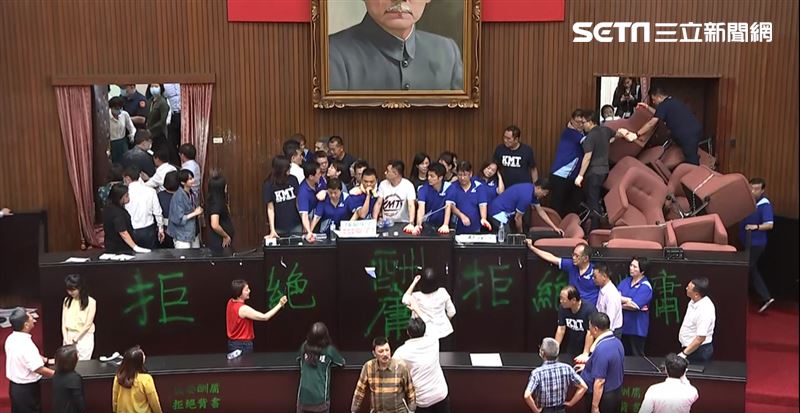 吳嘉隆點出藍白2大戰略錯誤示警。（圖／資料照）