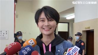 國民黨攻佔立院　太陽花女神驚吐這句