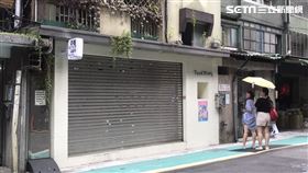 咖啡館,穿越9000公里交給你,浣熊,虐待, 記者李依璇攝影