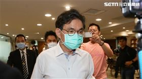 三發建設現任董事長蔡智杰。（圖／記者陳韋帆攝影）