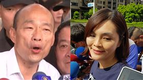 高雄市長,補選,韓國瑜,李眉蓁,民進黨議員