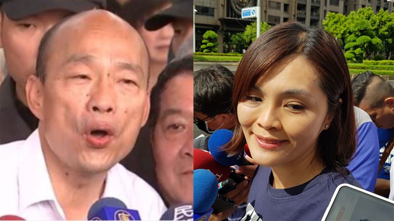 頻失言！綠議員喊李眉蓁韓國瑜2.0
