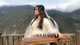 姜采希古箏 正妹提供 