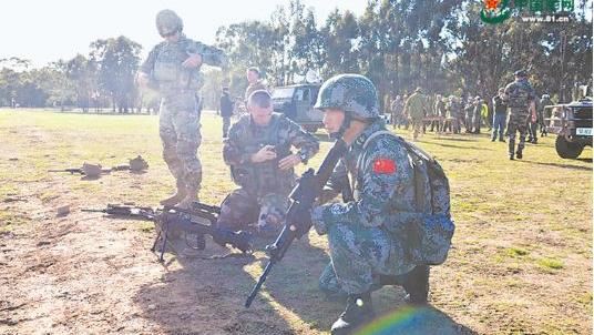 南海局勢升溫？解放軍7/1軍事演訓