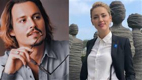  強尼戴普傳曾遭安柏砍斷手指。（圖／翻攝自強尼戴普 IG）