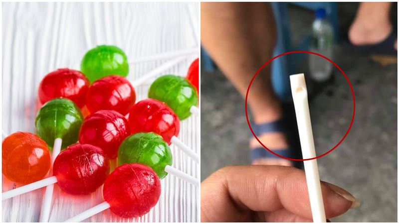棒棒糖棍子上為何有洞？竟是救命關鍵