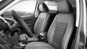 車位、坐位、副駕駛、後座、黑白。（圖／翻攝自Pixabay）