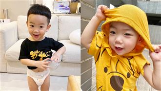 地表超強嬰兒　蔡桃貴頻道觀看竟破億