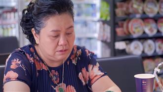 遭兒騙走400萬　鍾欣凌失望落淚