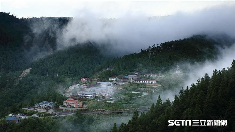 比平地涼12度　太平山暑假提早開園