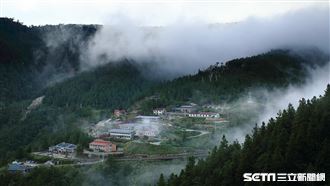 比平地涼12度　太平山暑假提早開園