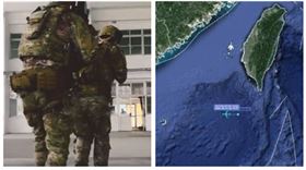 ▲美軍特戰部隊來台灣聯訓　影片中還能看到國軍人員。（圖／翻攝自1st Special Forces Group - Airborne臉書）