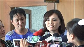 李眉蓁談競選團隊