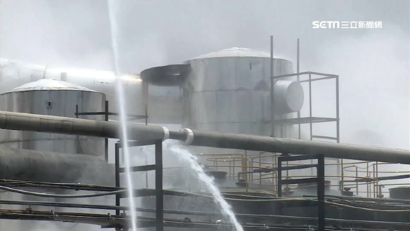 化工廠毒氣外洩　正妹運動員體競夢碎