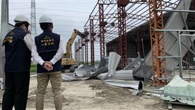 違章工廠，無房屋稅減半徵收之適用（圖／資料照）