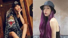 Keanna不甩謝和弦只管專注於個人工作與生活點滴。（圖／翻攝自keanna_taiyh IG）