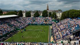 溫網自二戰後首度取消。（圖／翻攝自溫網官方推特）