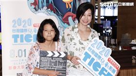 丁寧 記者林聖凱攝影