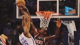 NBA／我還年輕！前公鹿鍋神想復出
NBA,密爾瓦基公鹿,Larry Sanders,火鍋,復出,憂鬱症
翻攝自Larry Sanders 推特