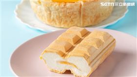 PABLO經典原味起司雪派（圖／品牌提供）