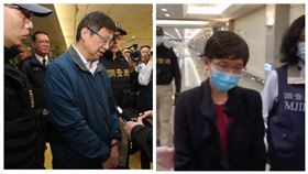 ▲潤寅詐貸案，潤寅實業負責人楊文虎、妻子王音之。（圖／資料畫面）