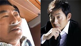 男星（石田純一）病情惡化！虛弱病床照曝光 圖翻攝自東尾理子IG