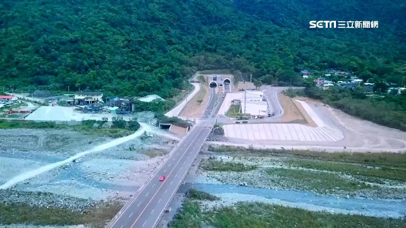 台9、台9丁分流　蘇花改肇事案下降