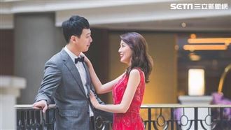 主播界林志玲結婚3年　近況曝光孕肚