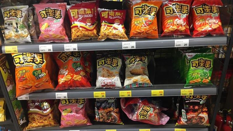 可樂果有11種口味？網狂推粉紅包裝
