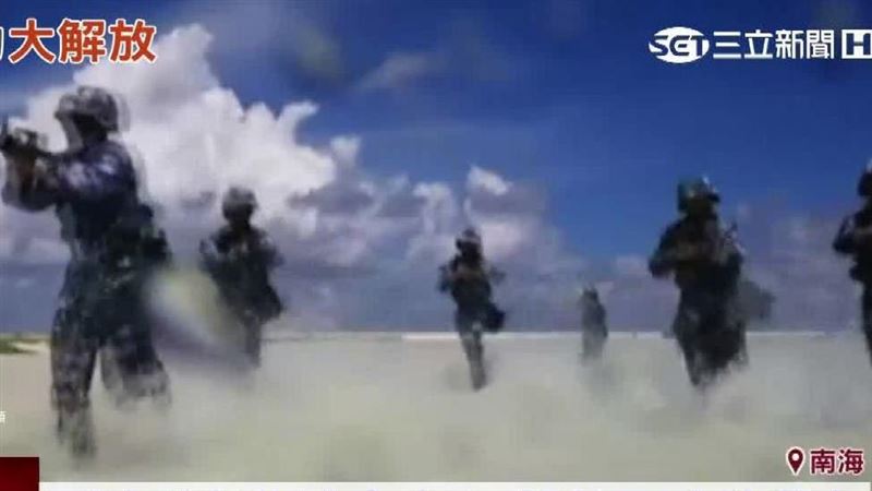 解放軍7/1西沙軍演…國防部回應了