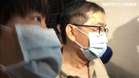 ▲前調查官郭詩晃目前已自調查局退休，被控涉嫌包庇潤寅詐貸案，遭移送北檢複訊。（圖／記者楊佩琪攝）