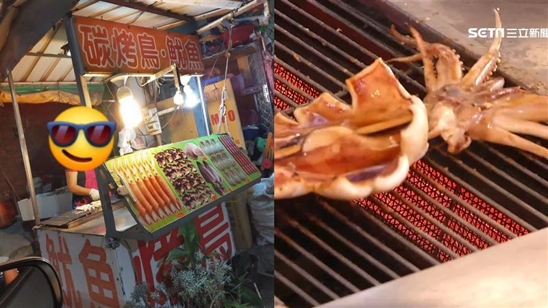 楓港魷魚200元挨轟！攤販回應了…