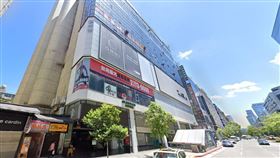 割喉,統領,少年,台北,翻攝google